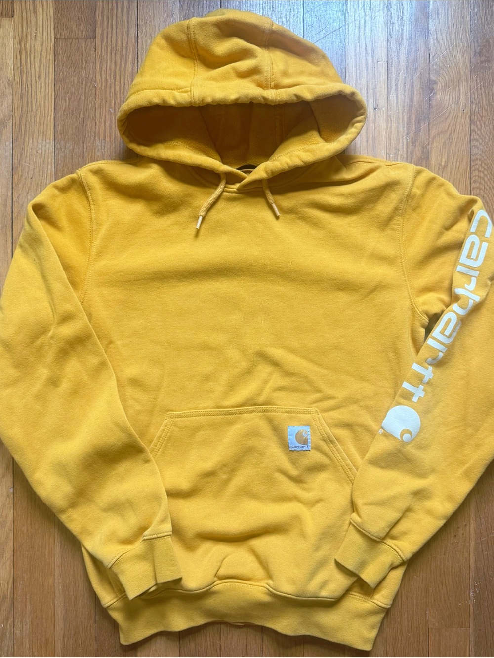 Carhartt K288 Loose Fit Midweight Logo Sleeve Graphic Sweatshirt